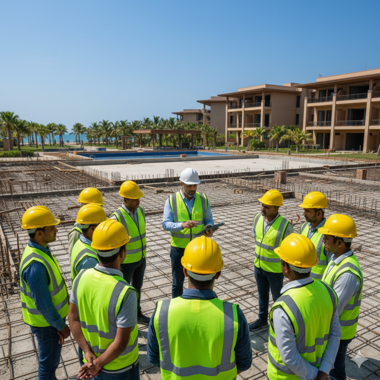 Project Coordination and Execution Oversight
