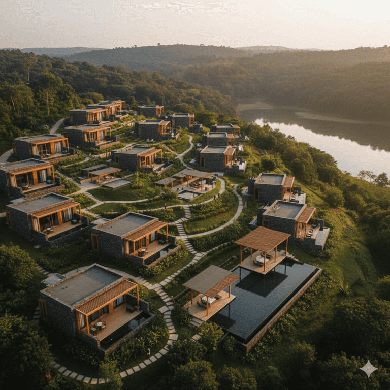 Greenfield Wellness Resort Development Outcomes Across Boutique and Scalable Models