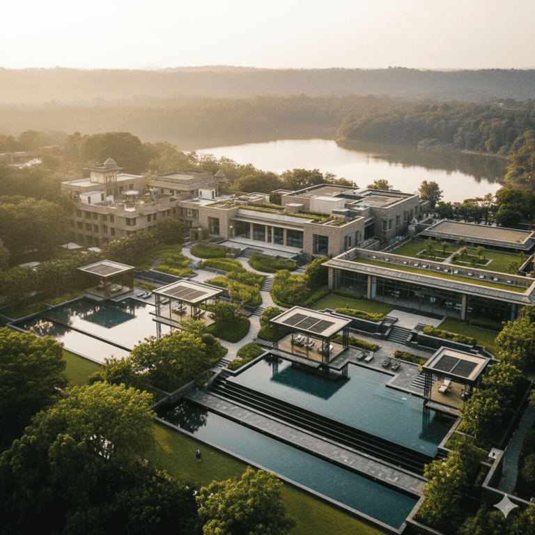 Resort-to-Wellness Conversion and Scale-Up Success Across Brownfield Assets