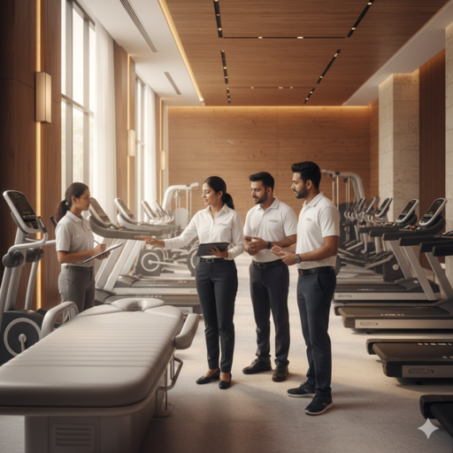 Wellness Equipment Planning and Vendor Guidance Aligned to Programs, Safety, and Cost Efficiency