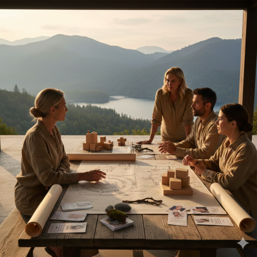 Wellness Resort Concept Development Anchored in Land Potential, Market Demand, and Wellness Philosophy 2 B1