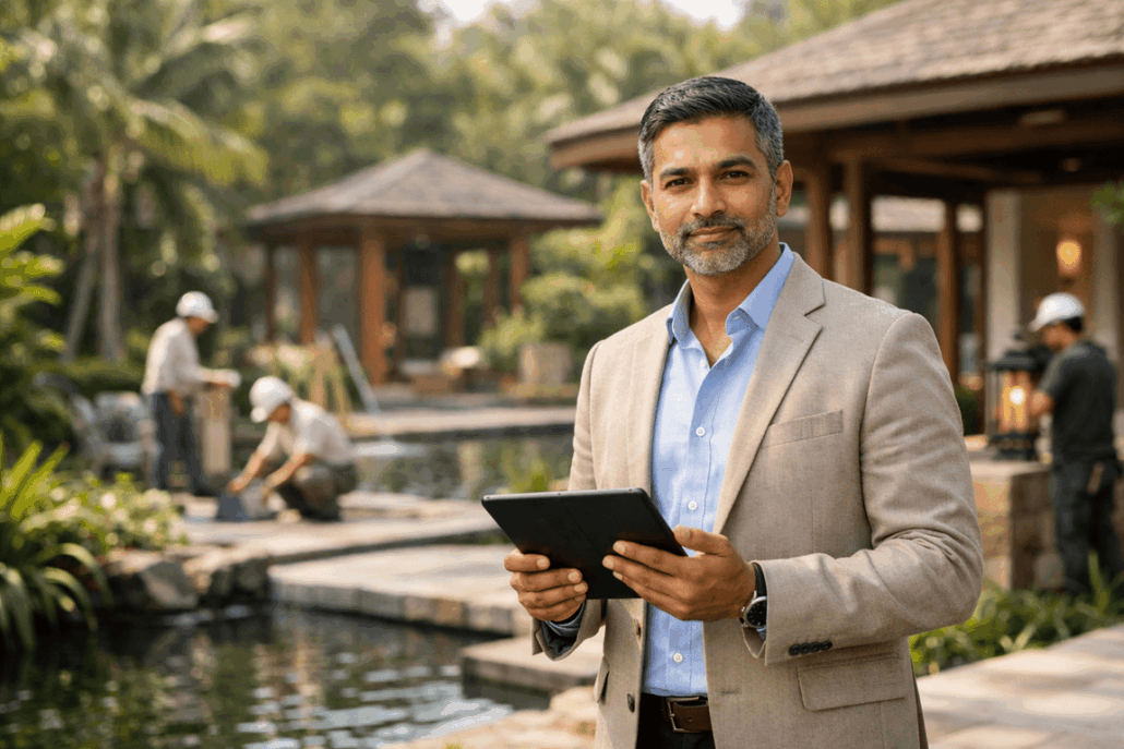 Wellness Resort Operations and Facility Management