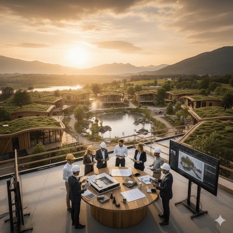 Wellness Resort Brand and Market Positioning